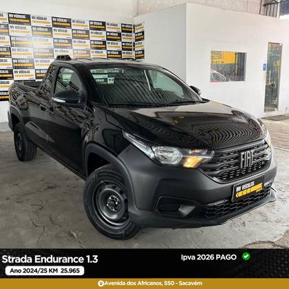 FIAT STRADA 1.3 FIREFLY FLEX ENDURANCE CS MANUAL